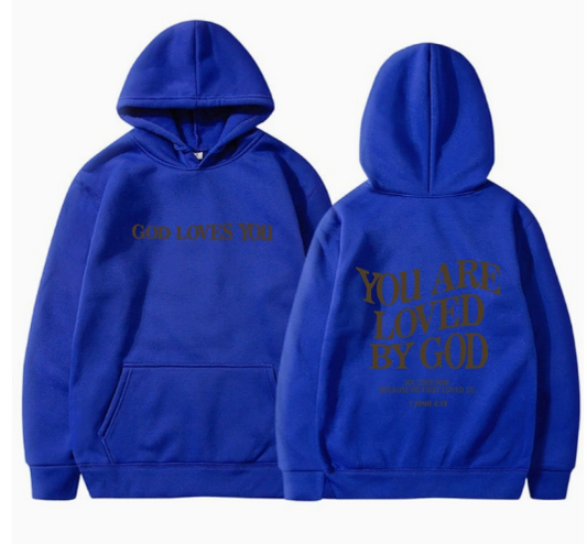 Faith Over Fear Hoodie